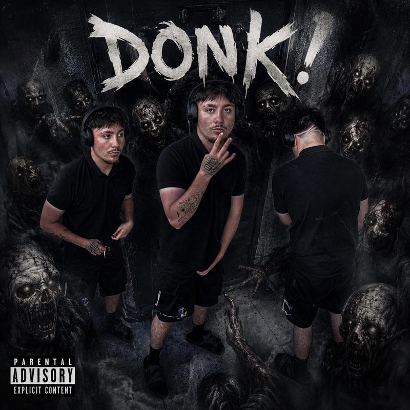 Donk!封面