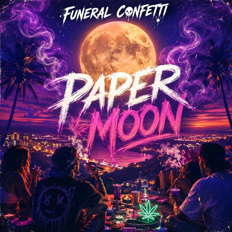 PAPERMOON封面