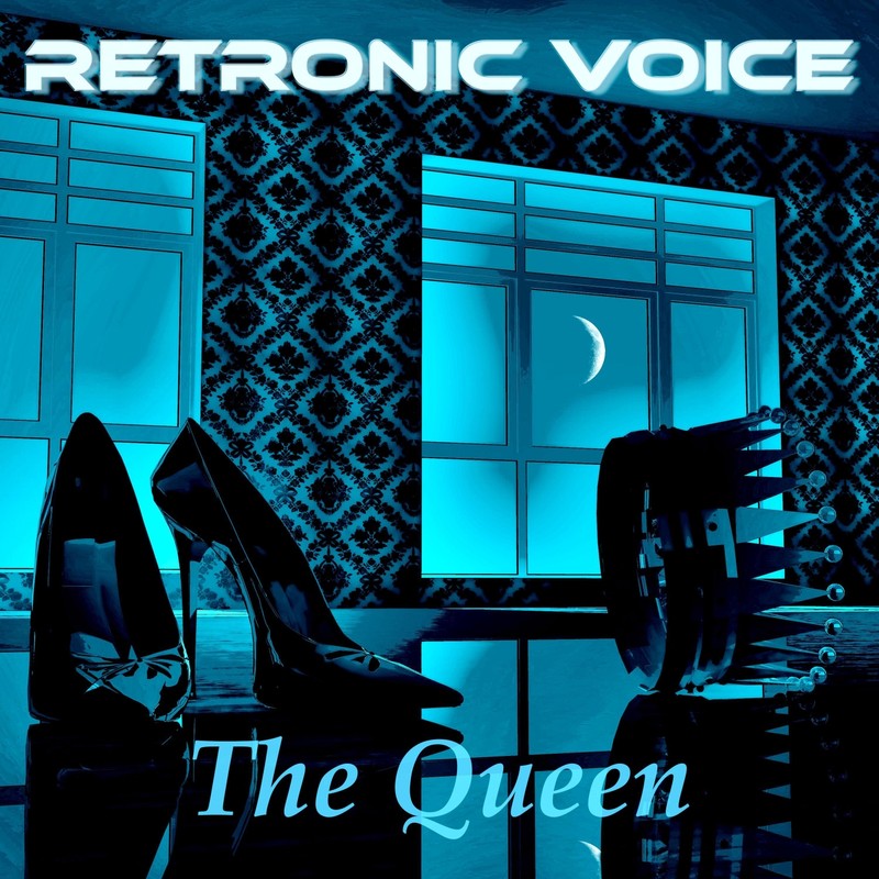 TheQueen封面
