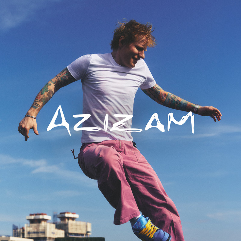 Azizam封面