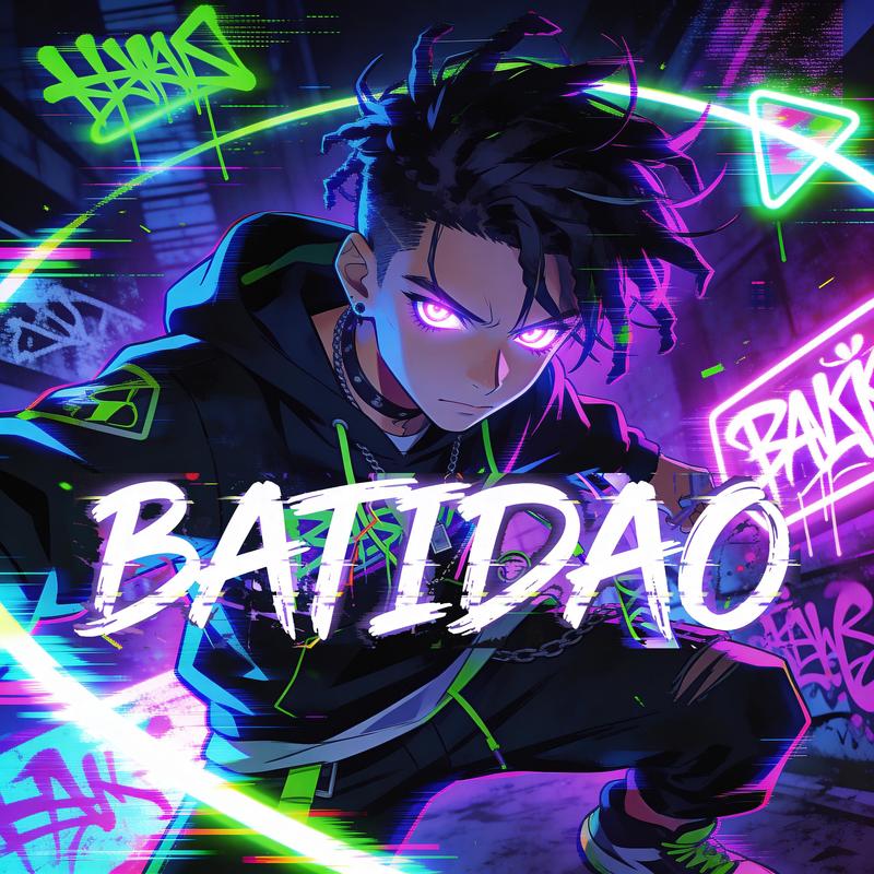 BATIDÃO封面