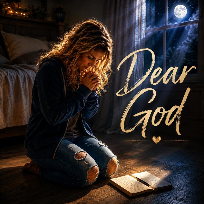 DearGod封面