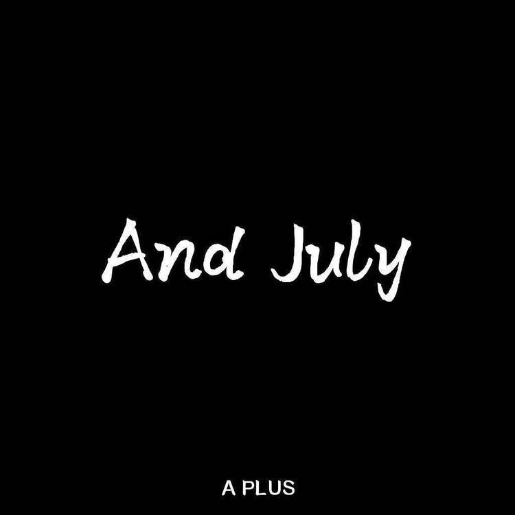AndJuly封面