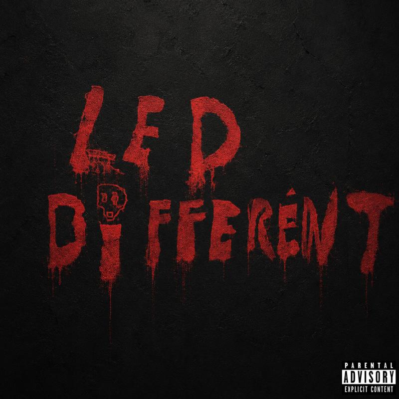 Différent封面