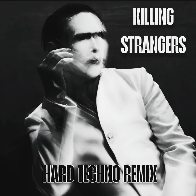 KillingStrangers封面