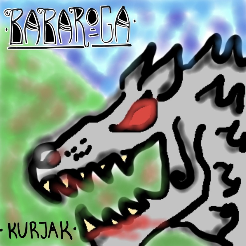 Kurjak封面