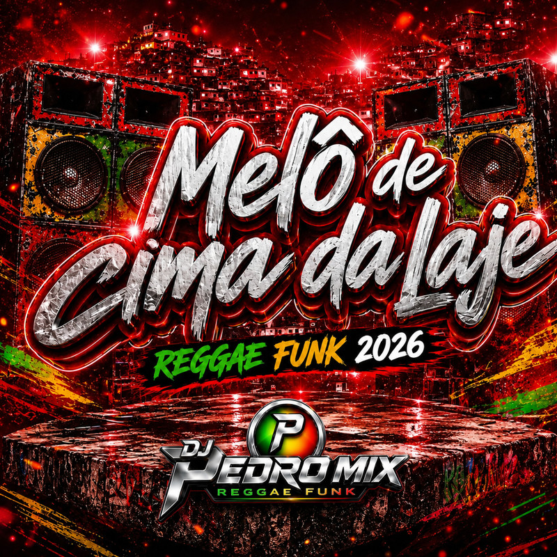 MelôdeCimadaLaje封面