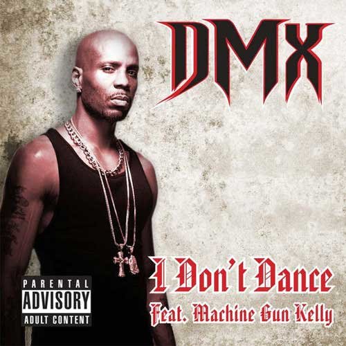 IDon'tDance封面