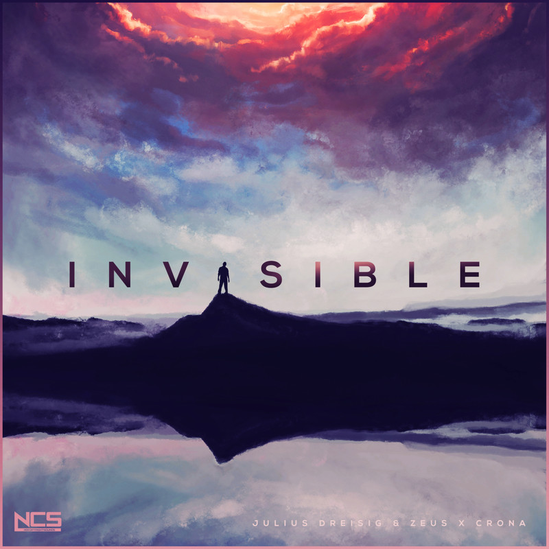 Invisible封面