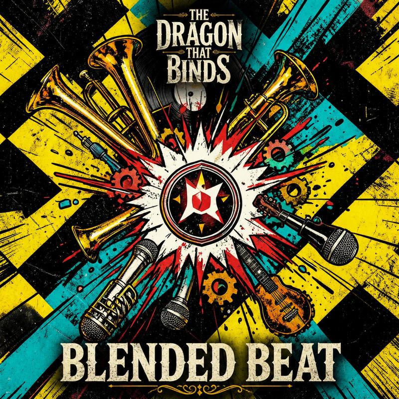 BlendedBeat封面