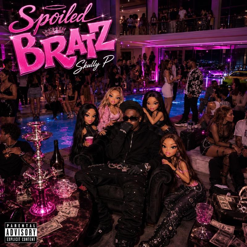 SpoiledBratz(Explicit)封面