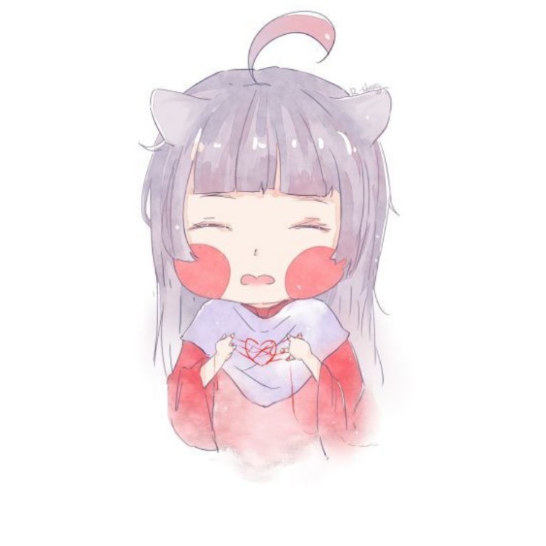 我们俩封面
