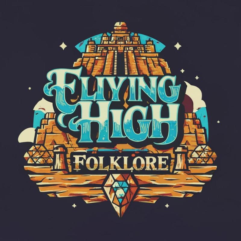 FlyingHighFolklore封面