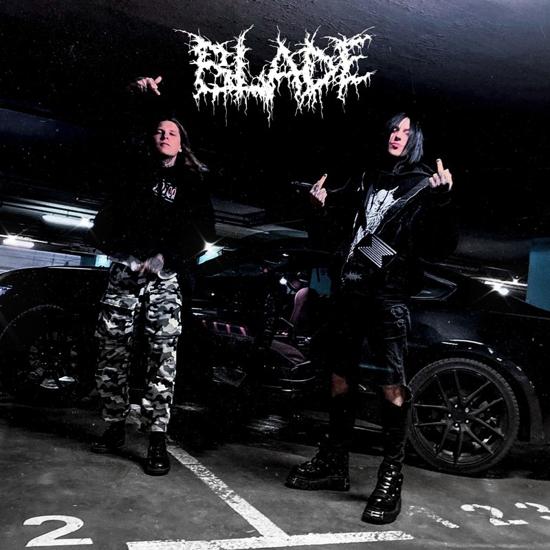 BLADE封面