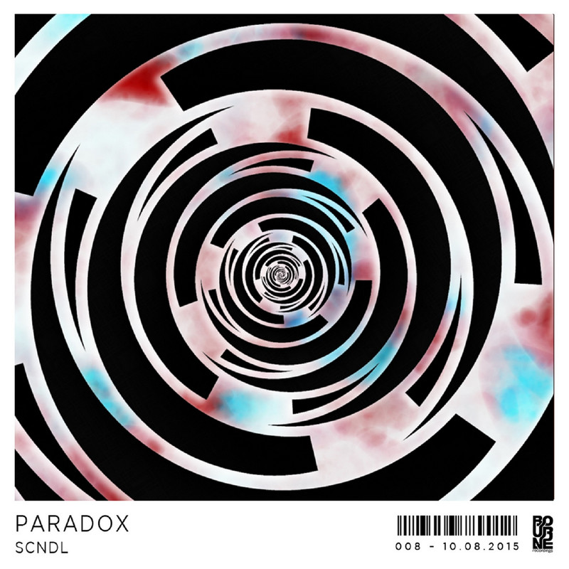 Paradox封面