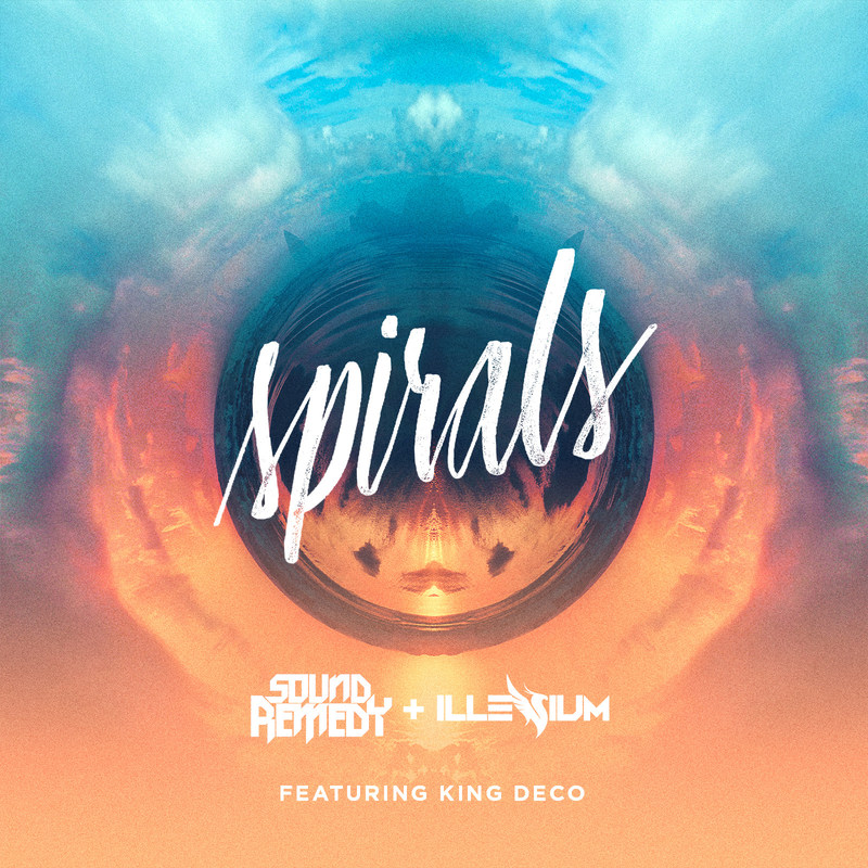 Spirals(feat.KingDeco)封面