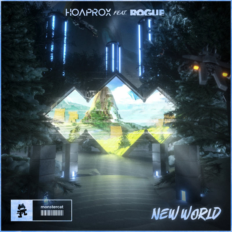 NewWorld封面