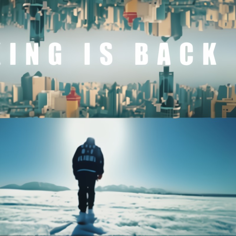 KingIsBack封面