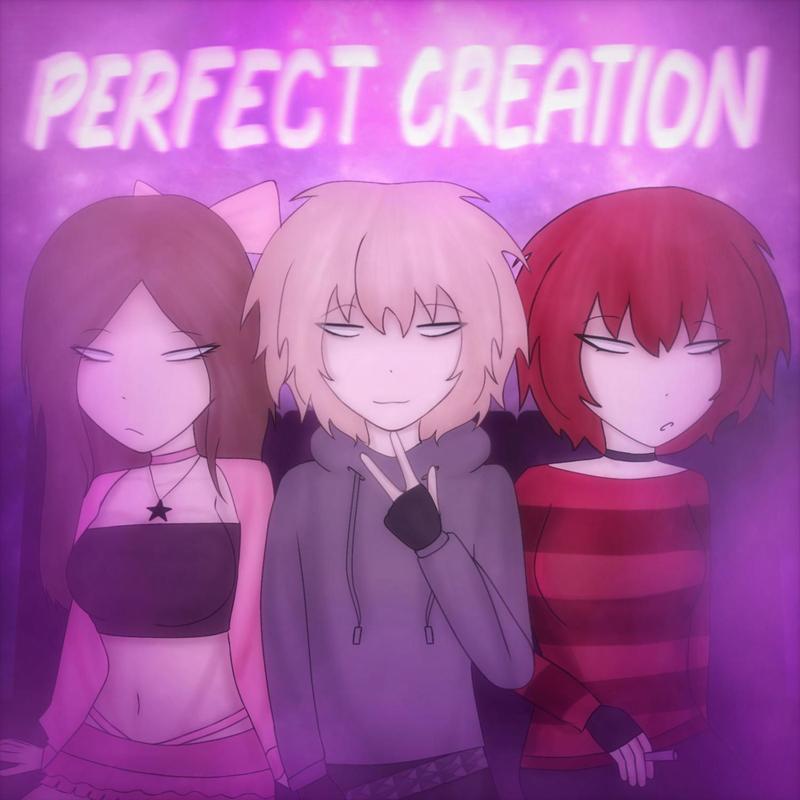 PERFECTCREATION封面