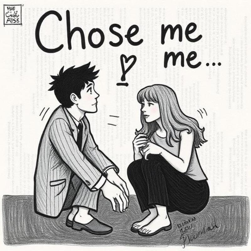 Chooseme封面