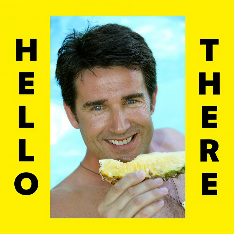 HelloThere封面