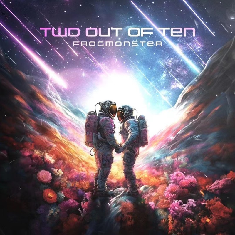 TwoOutofTen封面