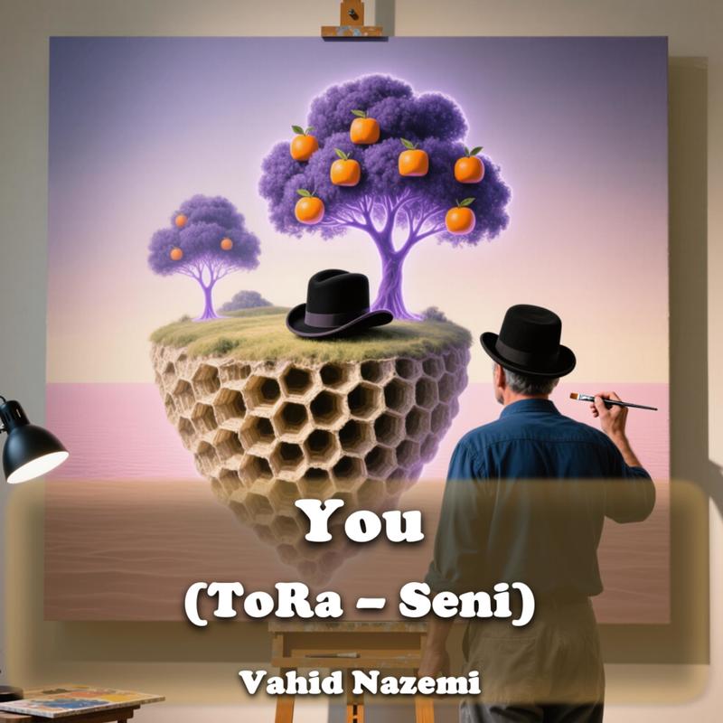 ToRa封面