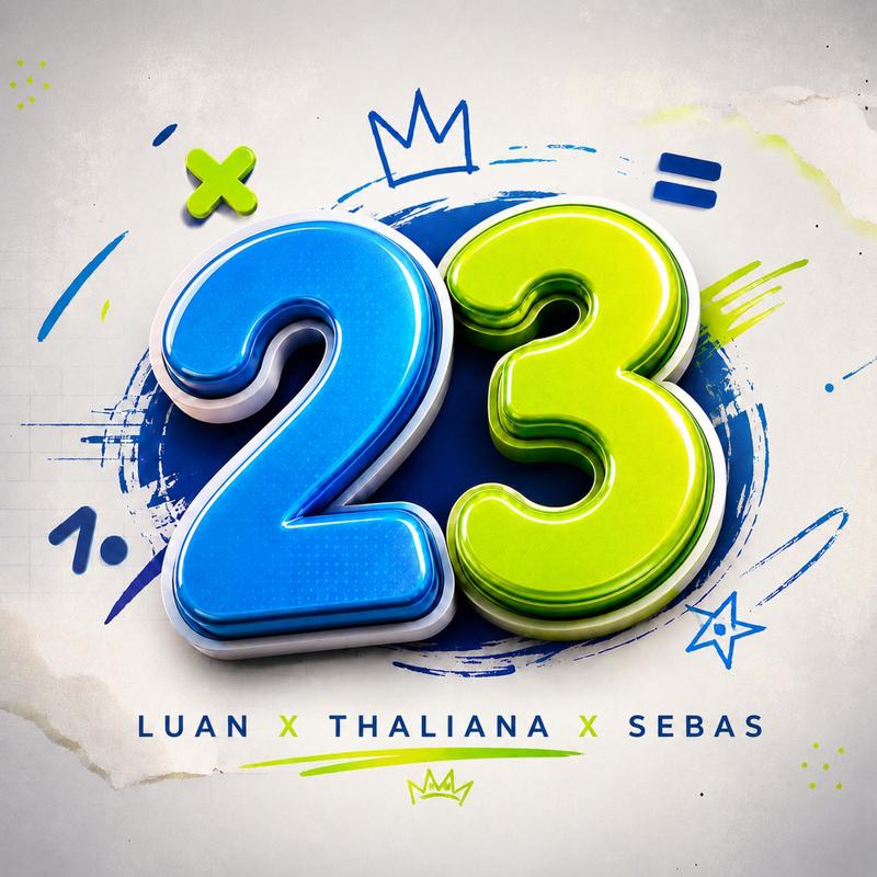 23(feat.ThalianaSebas)封面