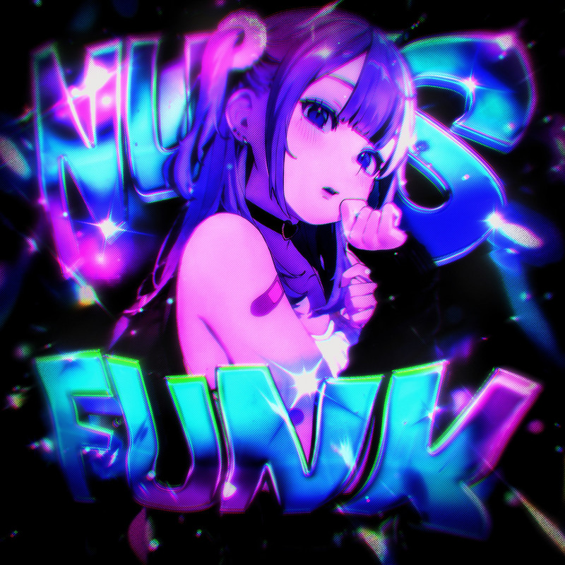 NUTSFUNK(SPEDUP)封面