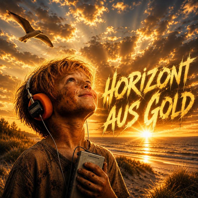 HorizontausGold封面