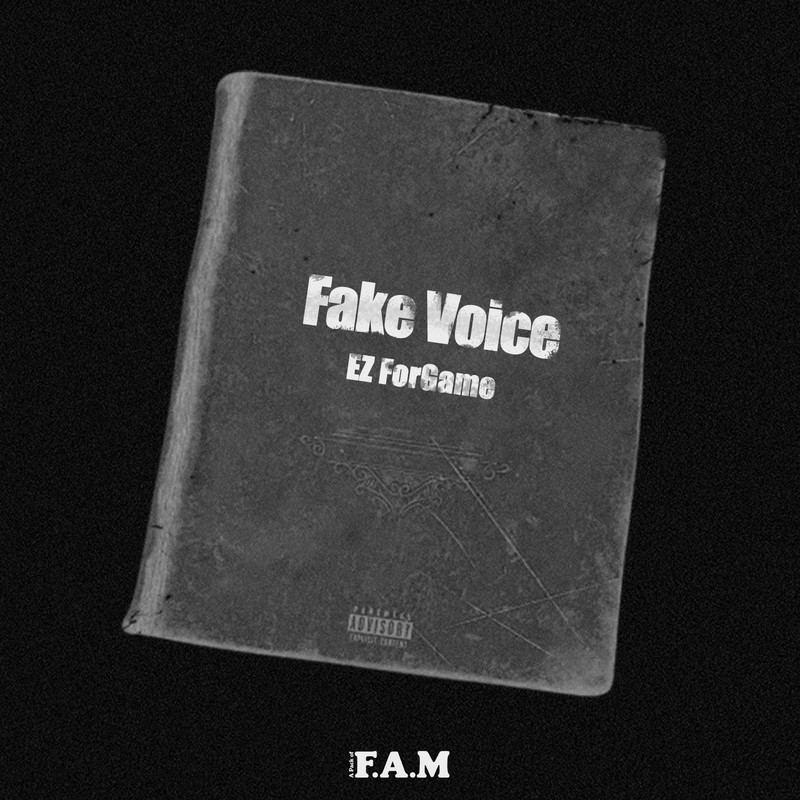 FakeVoice封面