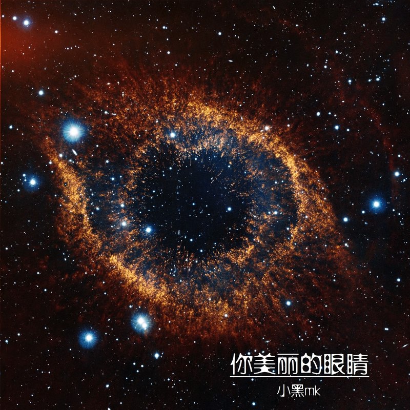 你美丽的眼睛封面