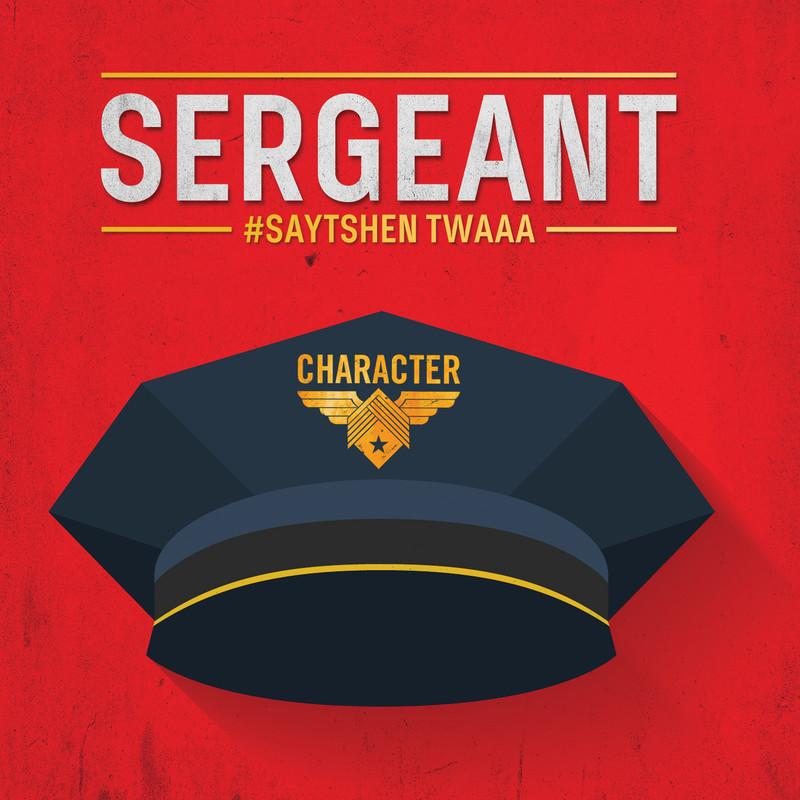 Sergeant封面