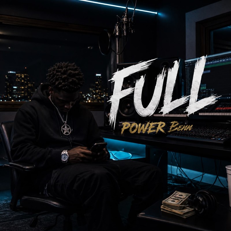 FULL封面