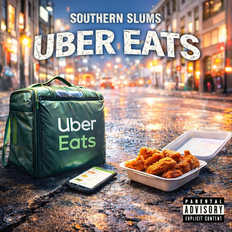 UBEREATS封面