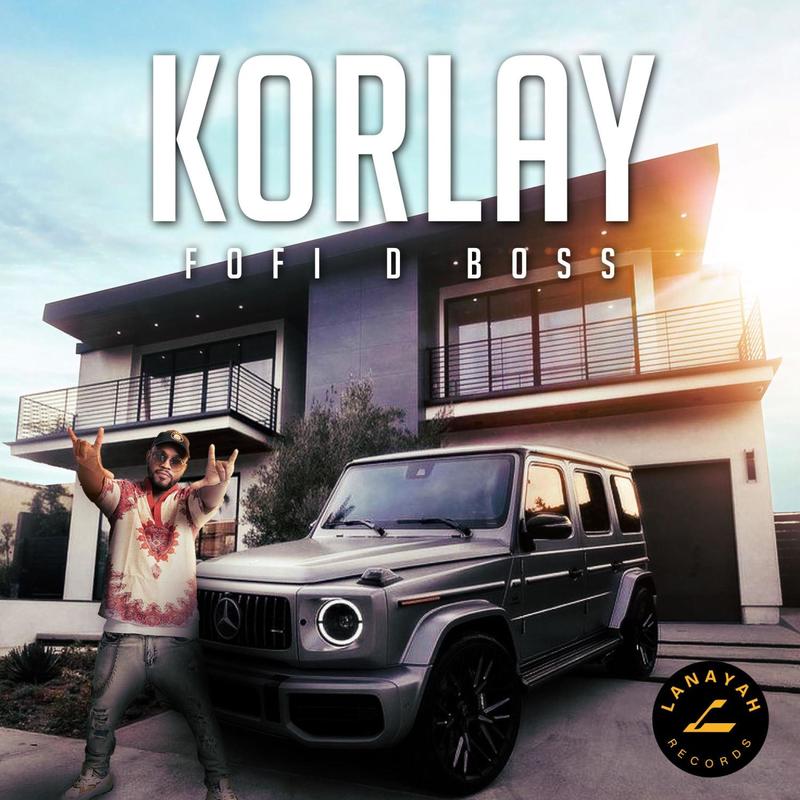 KORLAY封面
