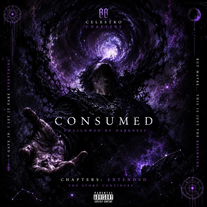 Consumed封面