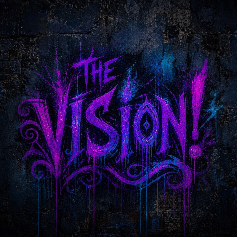 TheVision封面