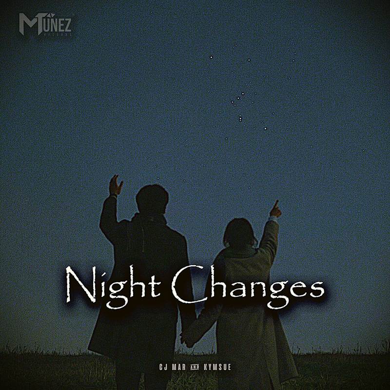 NightChanges封面