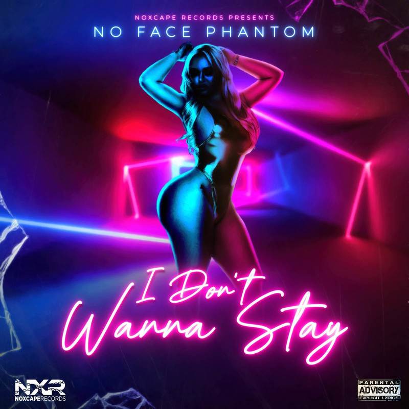 IDon'tWannaStay封面