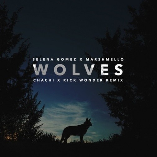 Wolves封面