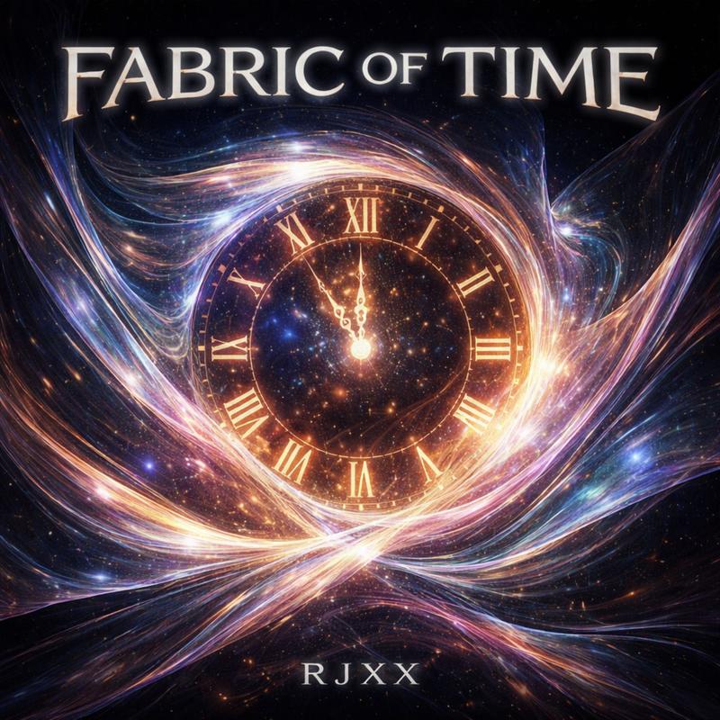 FabricofTime封面