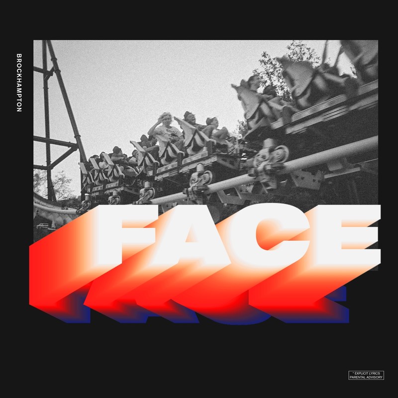 FACE封面