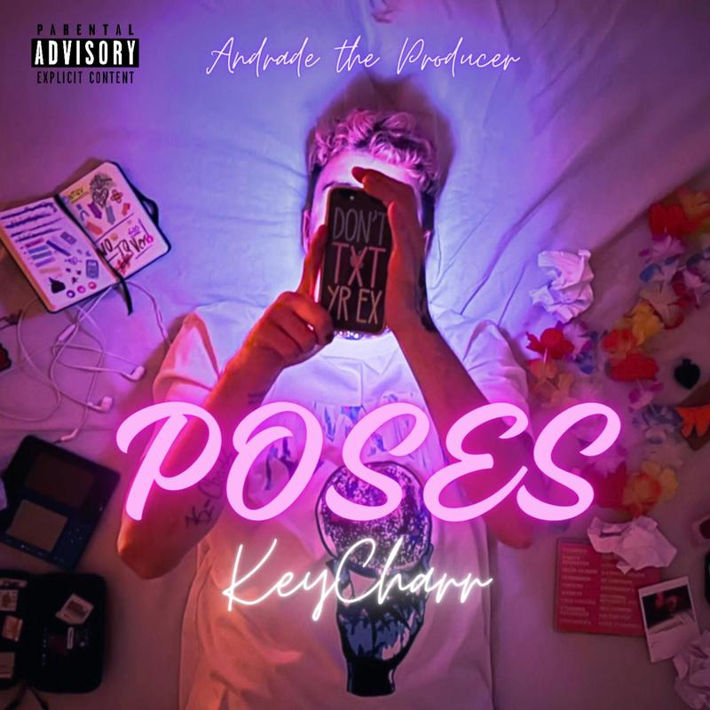 Poses封面