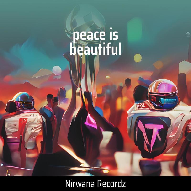 PeaceIsBeautiful封面