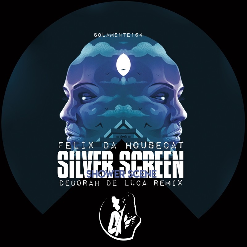 SilverScreen(ShowerScene)封面