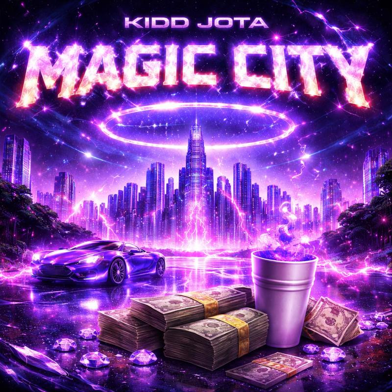 MAGICCITY(Explicit)封面
