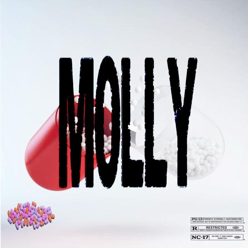 M0LLY封面