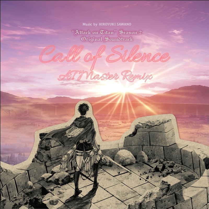CallofSilence(ATMasterremix)封面