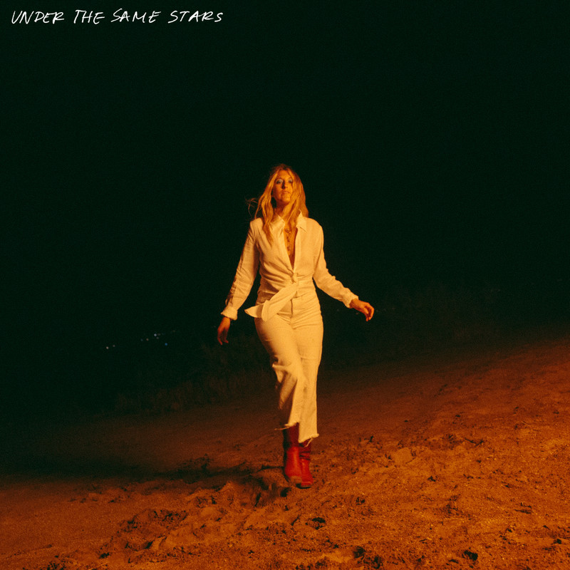 UndertheSameStars封面